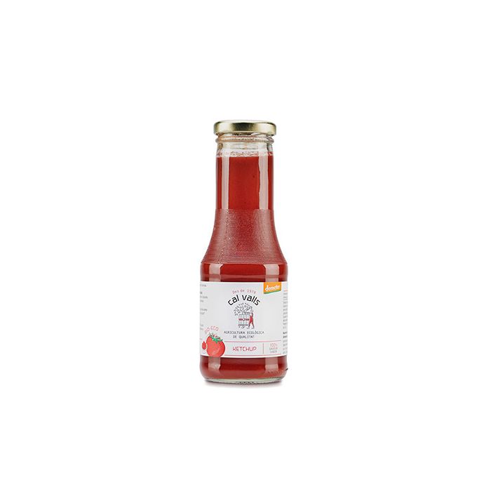 Ketchup Cal Valls 340g ECO main product photo