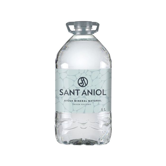 Agua Sant Aniol 5l main product photo