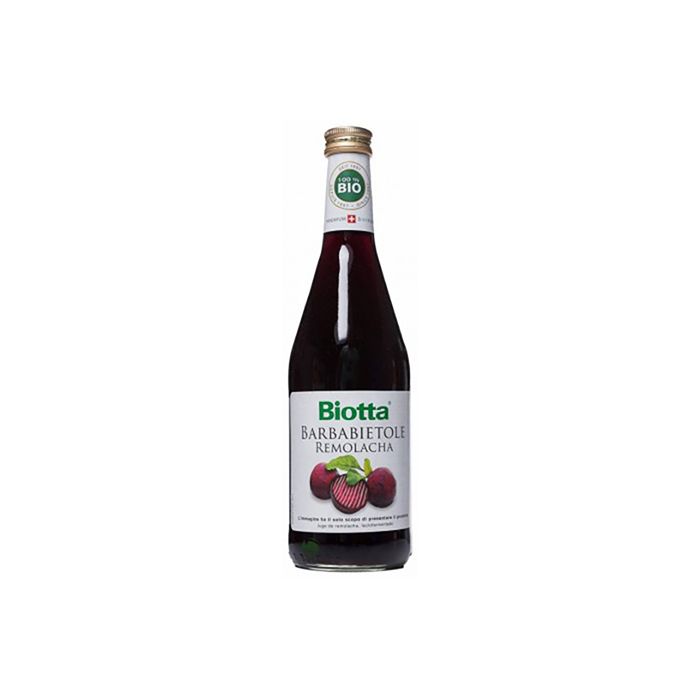 Zumo de remolacha Biotta 500ml ECO main product photo