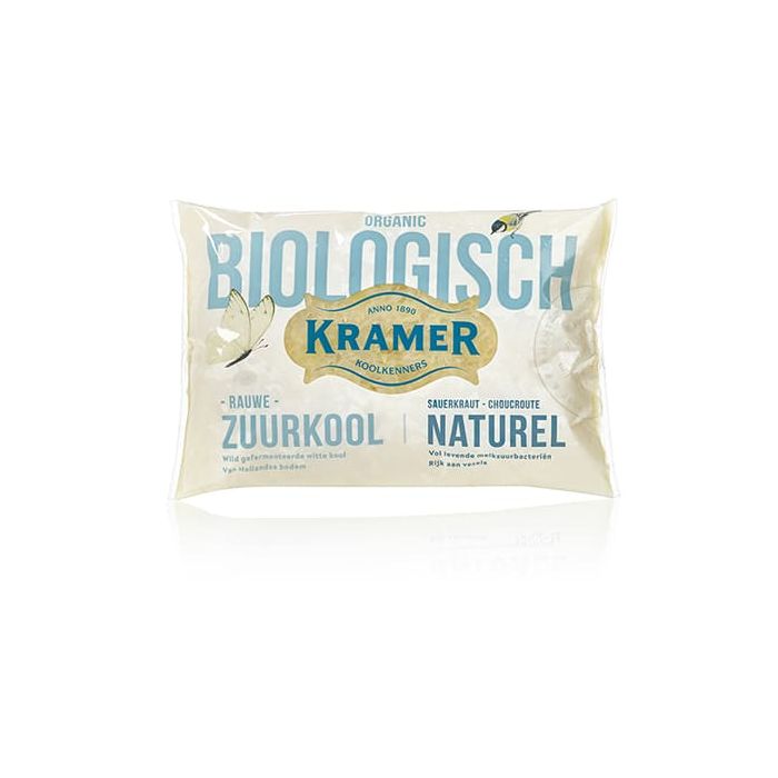 Chucrut fresco Kramer 500gr ECO main product photo