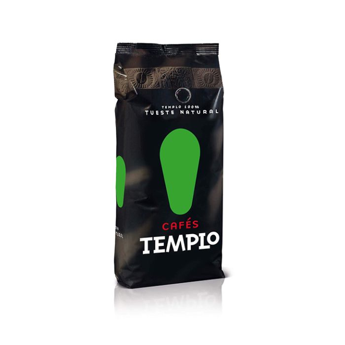 Cafe Templo cafe natural 1K ECO main product photo