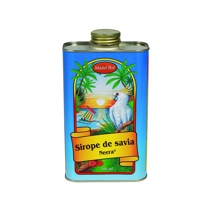 Sirope de Savia 500 ml main product photo