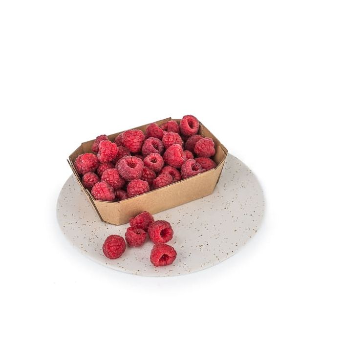 Frambuesa bandeja 125 gr ECO main product photo