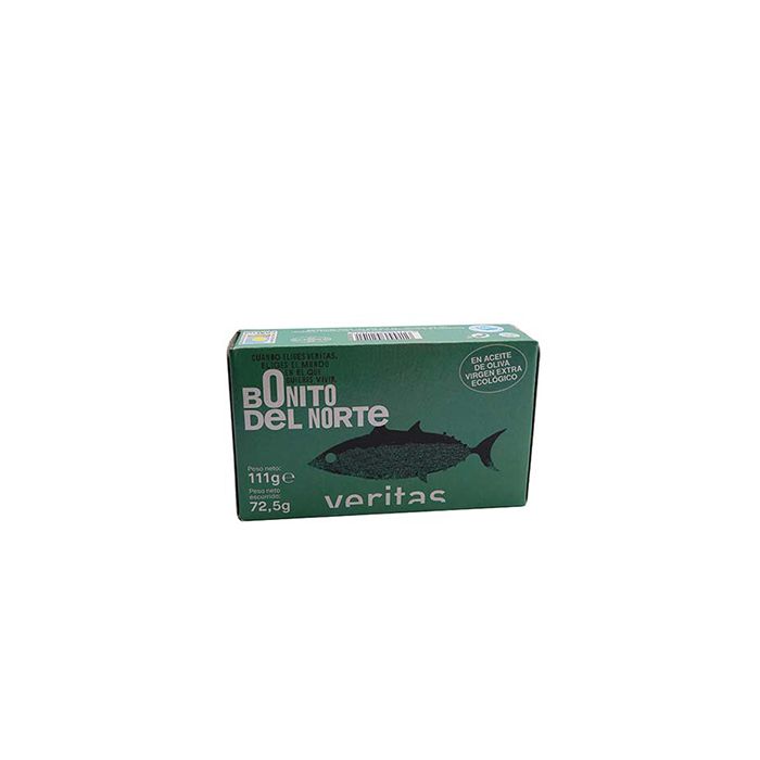 Bonito del Norte Veritas 72,5g ECO main product photo