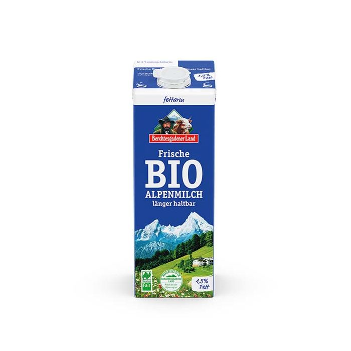 Leche fresca semi. Berchtesgaden ECO main product photo
