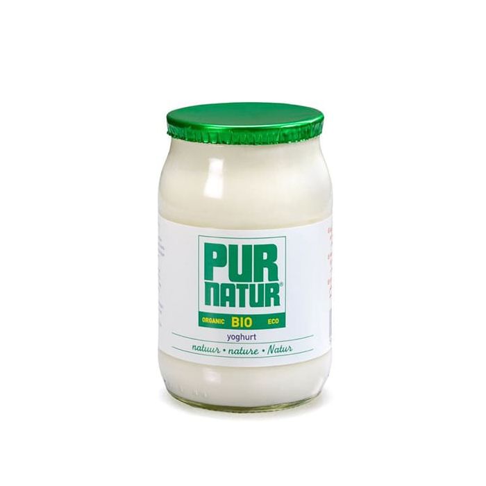 Yogur natural Pur Natur 150 grs ECO main product photo