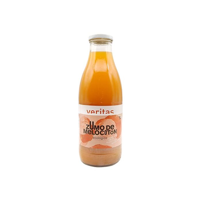Zumo de melocotón Veritas 1 L ECO main product photo
