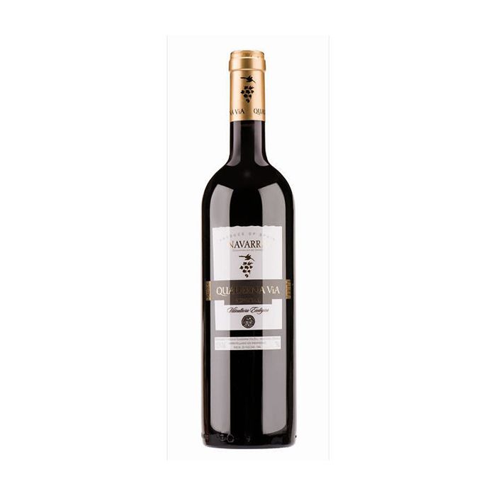 Vino tinto Quaderna Via 75cl ECO main product photo