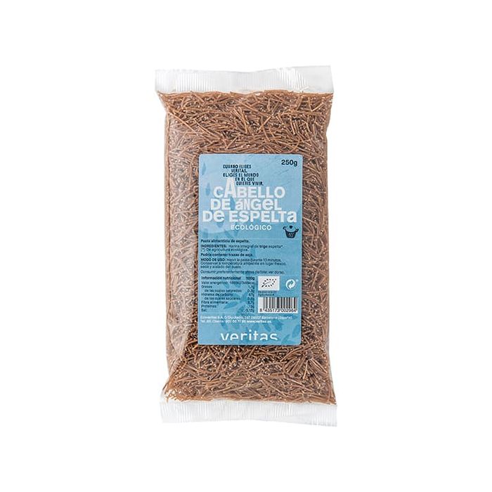 Cabello ángel espelta Veritas 250g ECO main product photo