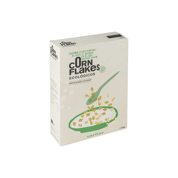 Corn Flakes Veritas 375 gr ECO main product photo