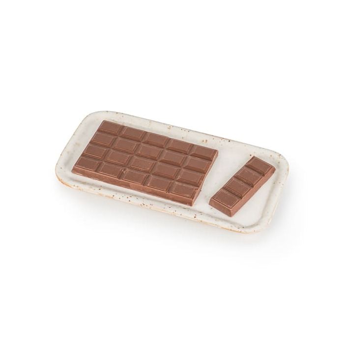 Chocolate con leche Veritas 100 gr ECO main product photo