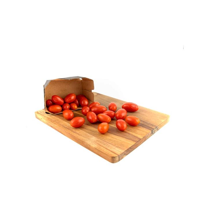 Tomate cherry Pera bdja 250g ECO main product photo
