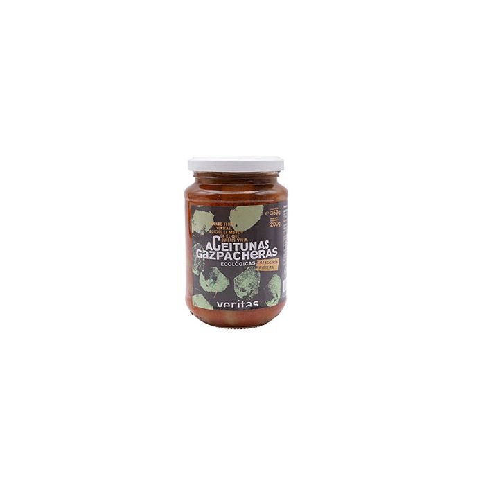 Aceituna Gazpachera Veritas 200g ECO main product photo