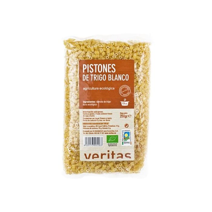 Pistones Veritas 250 gr ECO main product photo