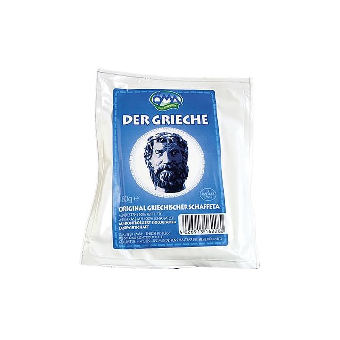 Queso fetta Oma 180gr ECO main product photo