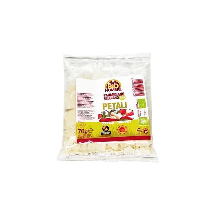 Queso Petalo Bio Hombre 70 gr ECO main product photo