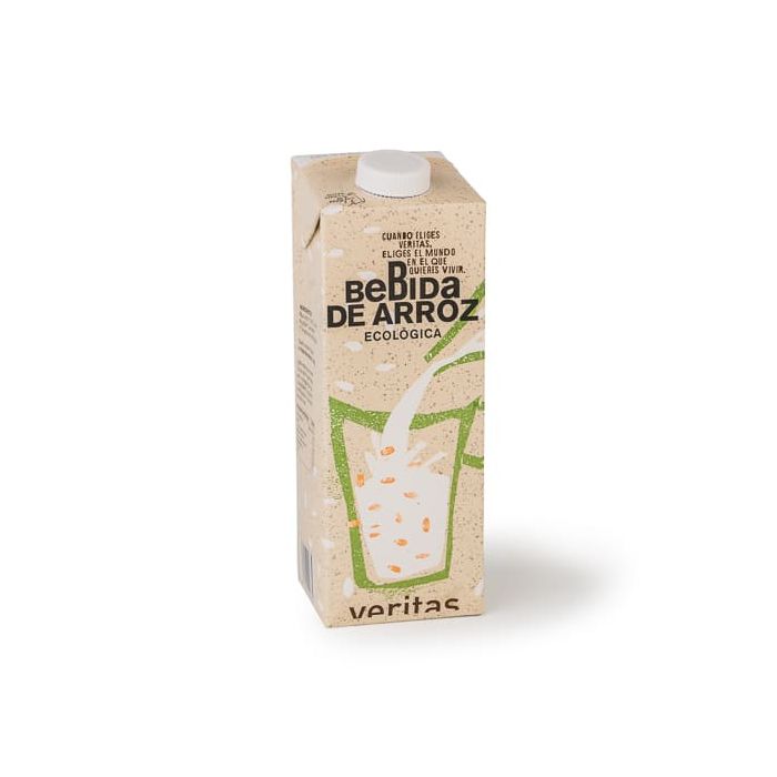 Bebida de arroz Veritas 1 L ECO main product photo