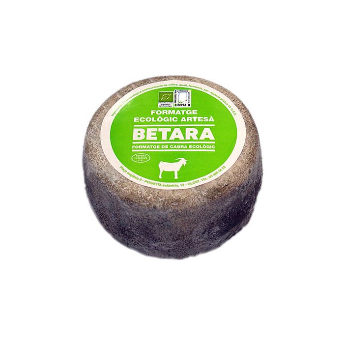 Queso de Cabra Betara 500Gr ECO main product photo