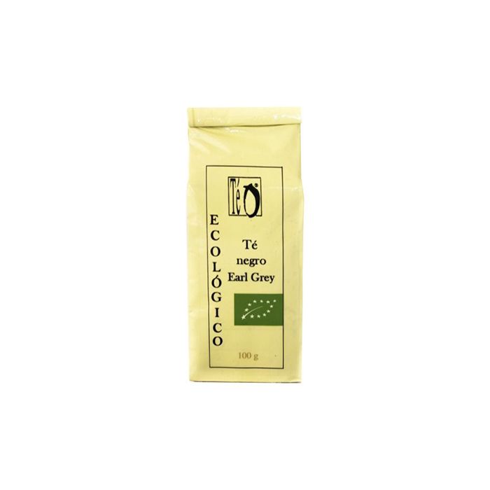 Te negro Earl Grey Teo 100 gr ECO main product photo