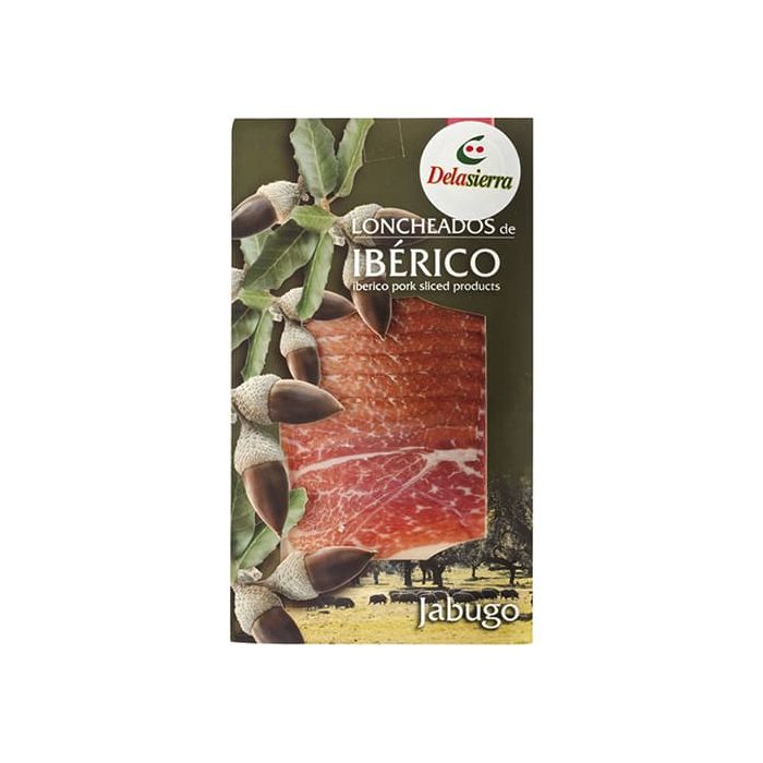 Jamon Ibérico Monte Mediterraneo 80g ECO main product photo