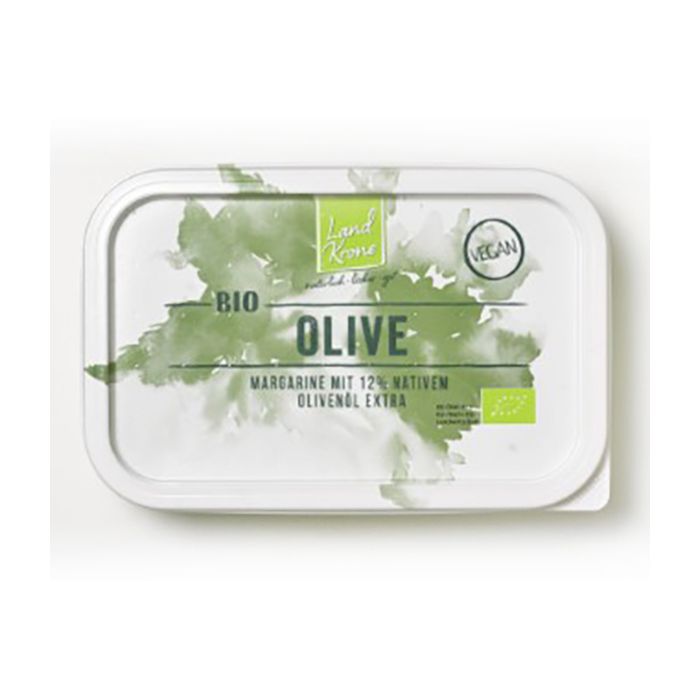 Margarina aceite oliv Landkrone 250g ECO main product photo