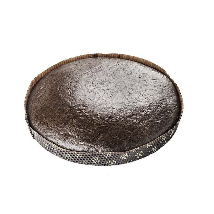 Bizcocho Vegano Chocolate Negro ECO main product photo