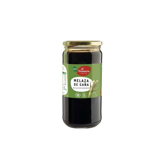 Melaza de caña el Granero 920gr ECO main product photo
