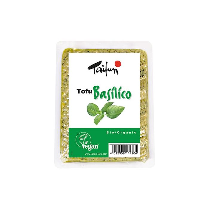Tofu albahaca Taifun 200gr ECO main product photo