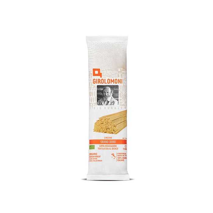 Linguine Girolomoni 500gr ECO main product photo
