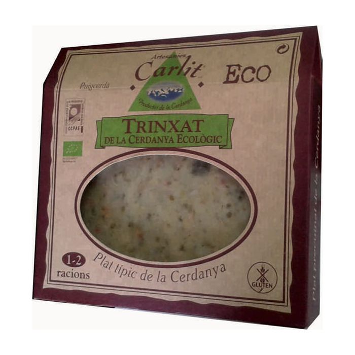 Trinxat Cerdanya Carlit 400gr ECO main product photo