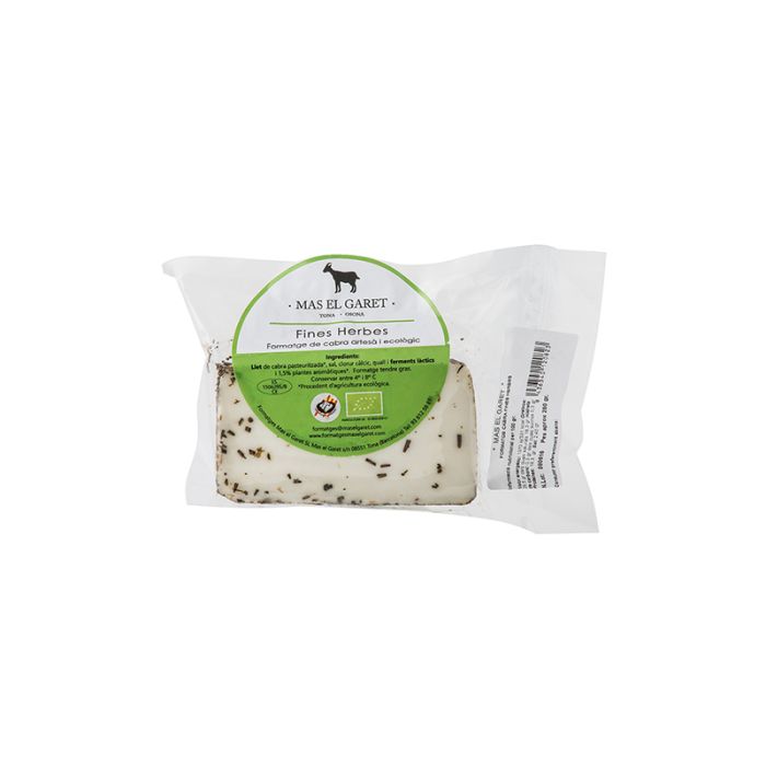 Queso Tierno Finas Hierb 250g ECO main product photo