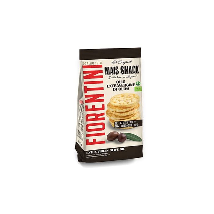 Snack maíz c/aceite oliva Fiore 50g ECO main product photo