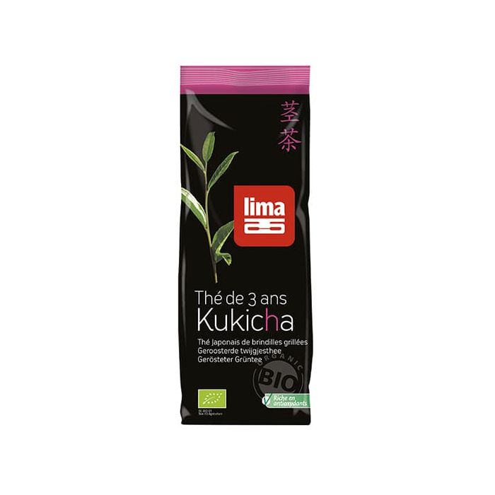 Té kukicha Lima 150gr ECO main product photo
