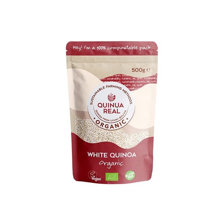 Quinoa real en grano Finestra 500g ECO main product photo