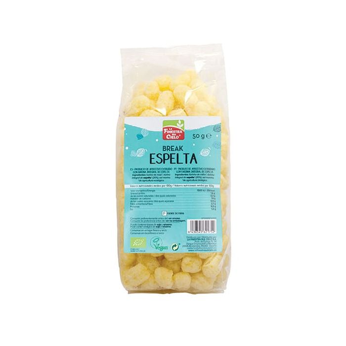 Break de espelta La finestra 50g ECO main product photo