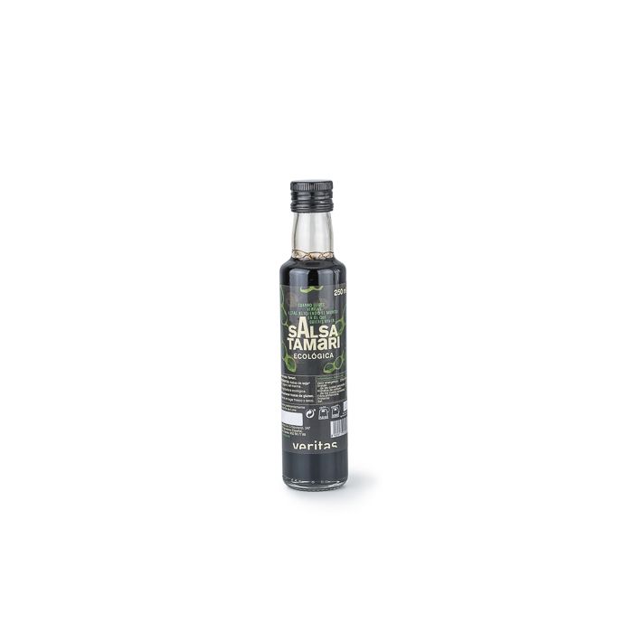 Salsa Tamari Veritas 250ml ECO main product photo