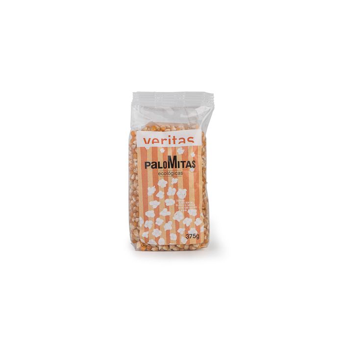 Palomitas de maíz Veritas 375gr ECO main product photo