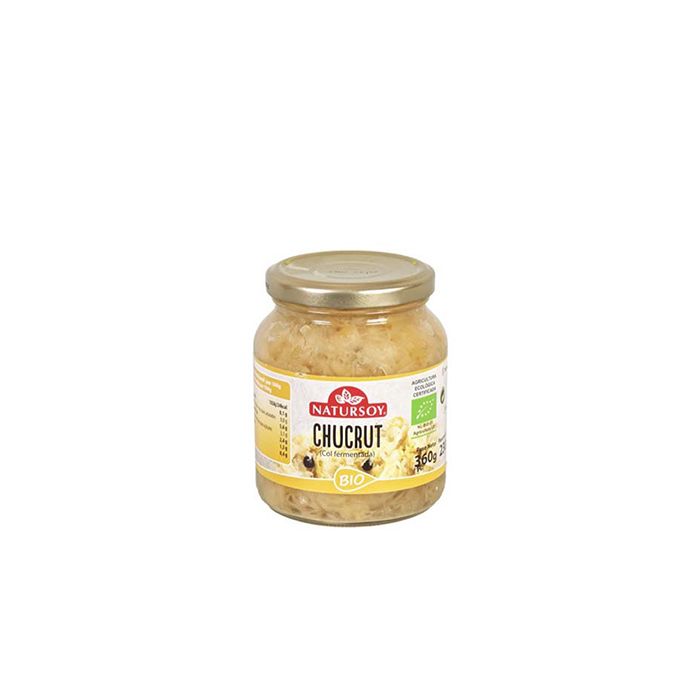 Chucrut Natursoy 230g ECO main product photo
