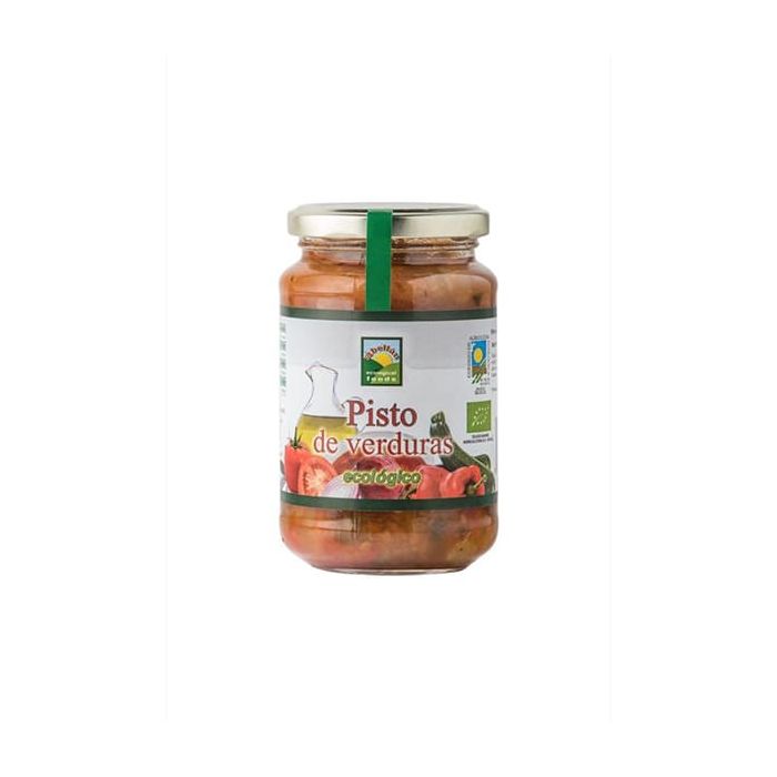 Pisto de Verduras Abellan 340g ECO main product photo