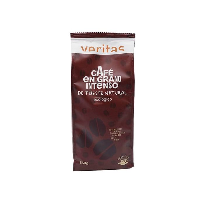 Cafe en grano Veritas 250g ECO main product photo