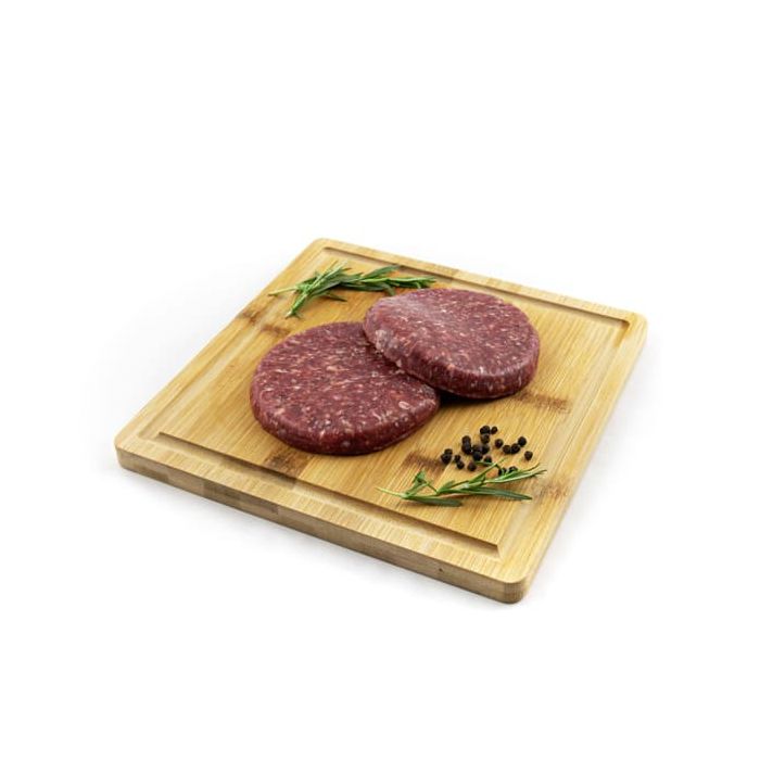 Hamburguesa vacuno Veritas 2X120g ECO main product photo