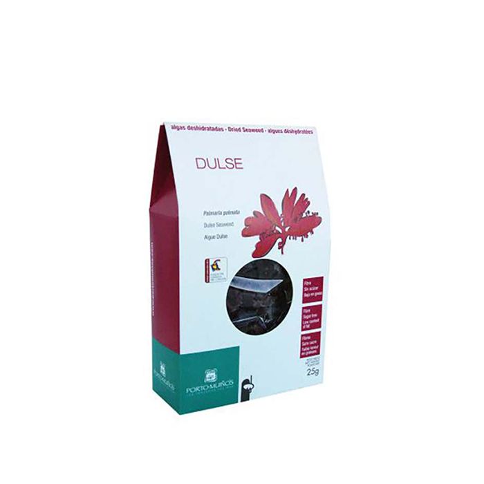 Alga Dulse Deshi Porto Muiños 25g ECO main product photo