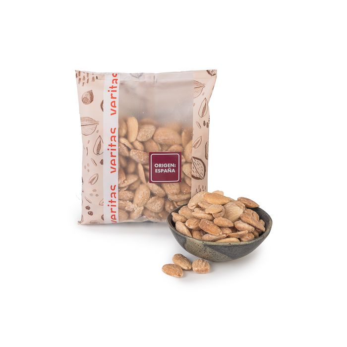 Almendra pelada salada Veritas 150g ECO main product photo