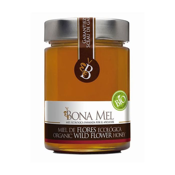 Miel Mil Flores Bona Mel 450gr ECO main product photo