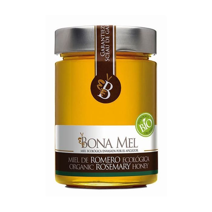 Miel Romero Bona Mel 450gr ECO main product photo