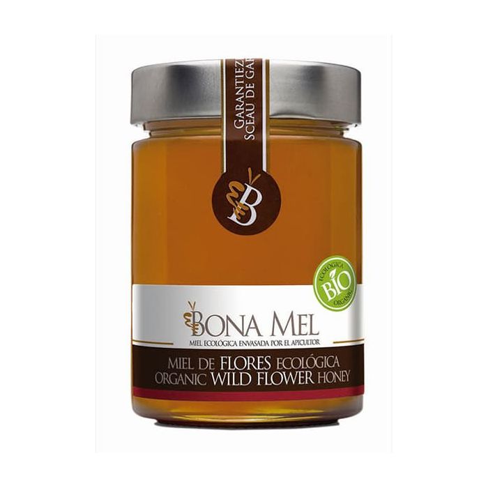 Miel Mil Flores Bona Mel 900GR ECO main product photo