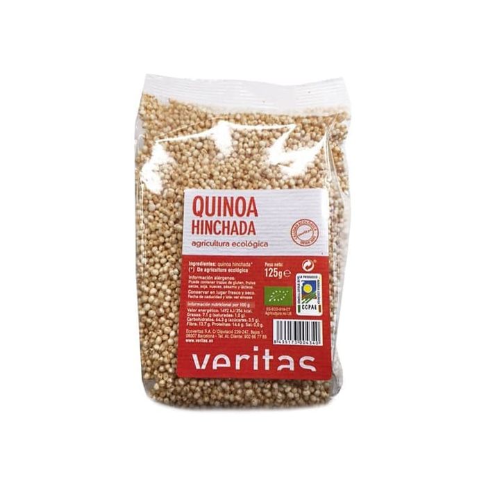 Quinoa Hinchada Veritas 125 ECO main product photo