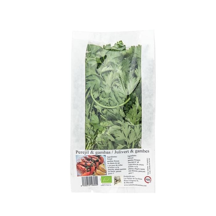 Perejil Fresco 30g ECO main product photo