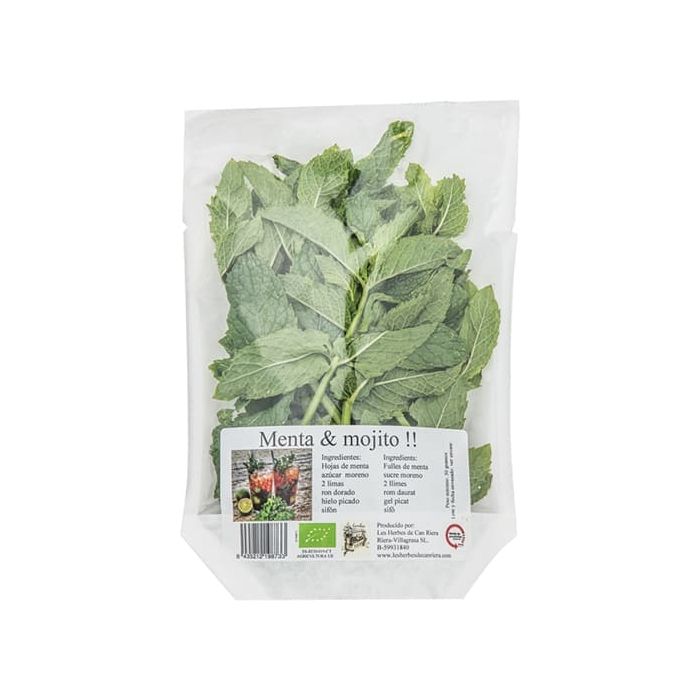 Menta Fresca 30g ECO main product photo