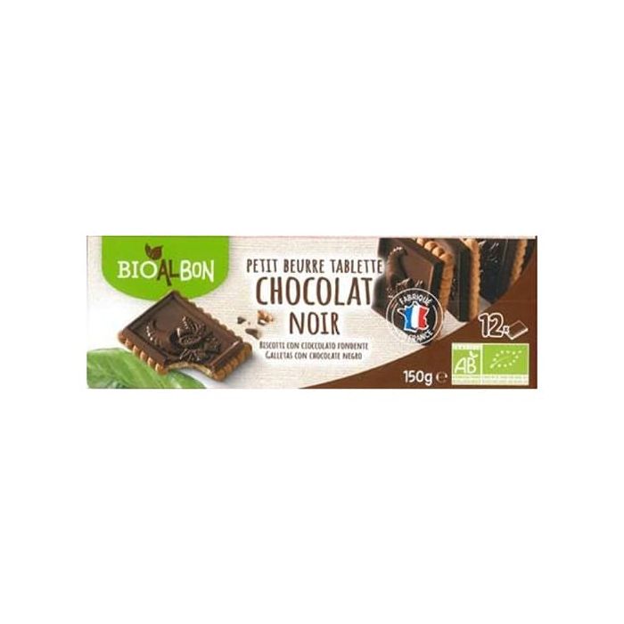 Galletas table choc negr Bio 150 ECO main product photo